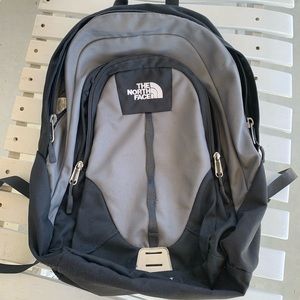 The North Face bookbag